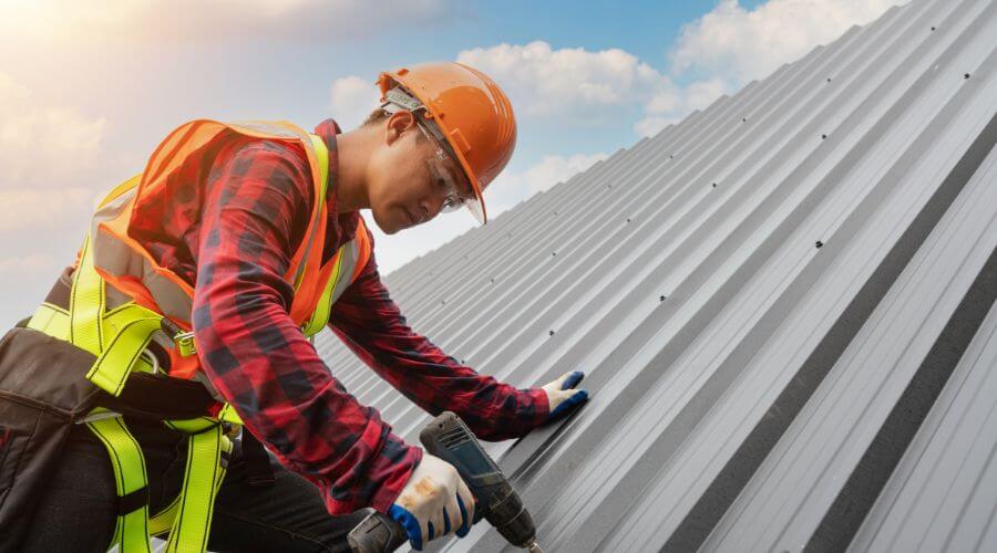 Owens Corning roofing contractor in Rock Glen, PA